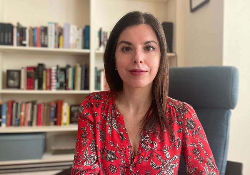 Photograph of Mónica García